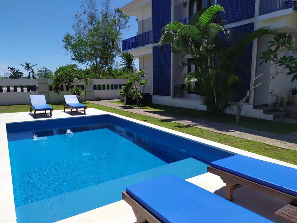 Sea Star Bali Hotel Uluwatu Kültér fotó