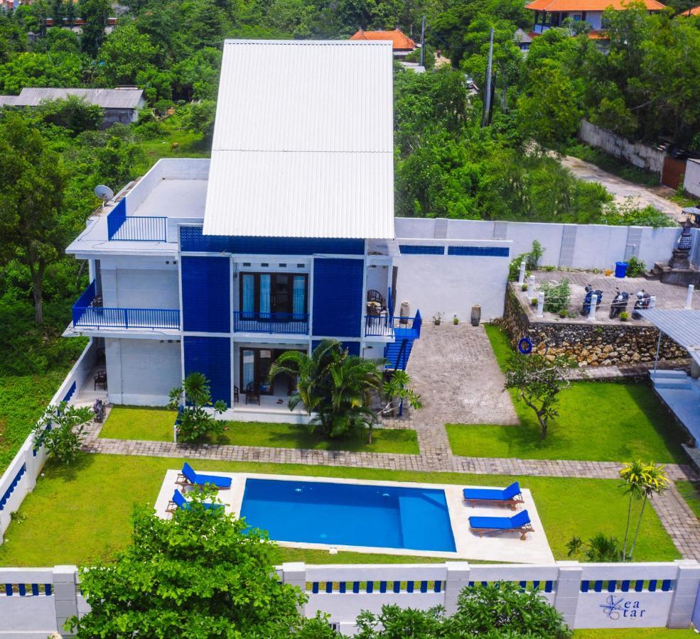 Sea Star Bali Hotel Uluwatu Kültér fotó