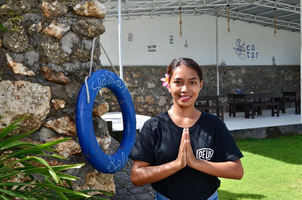Sea Star Bali Hotel Uluwatu Kültér fotó