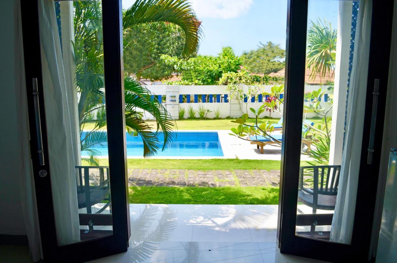 Sea Star Bali Hotel Uluwatu Kültér fotó