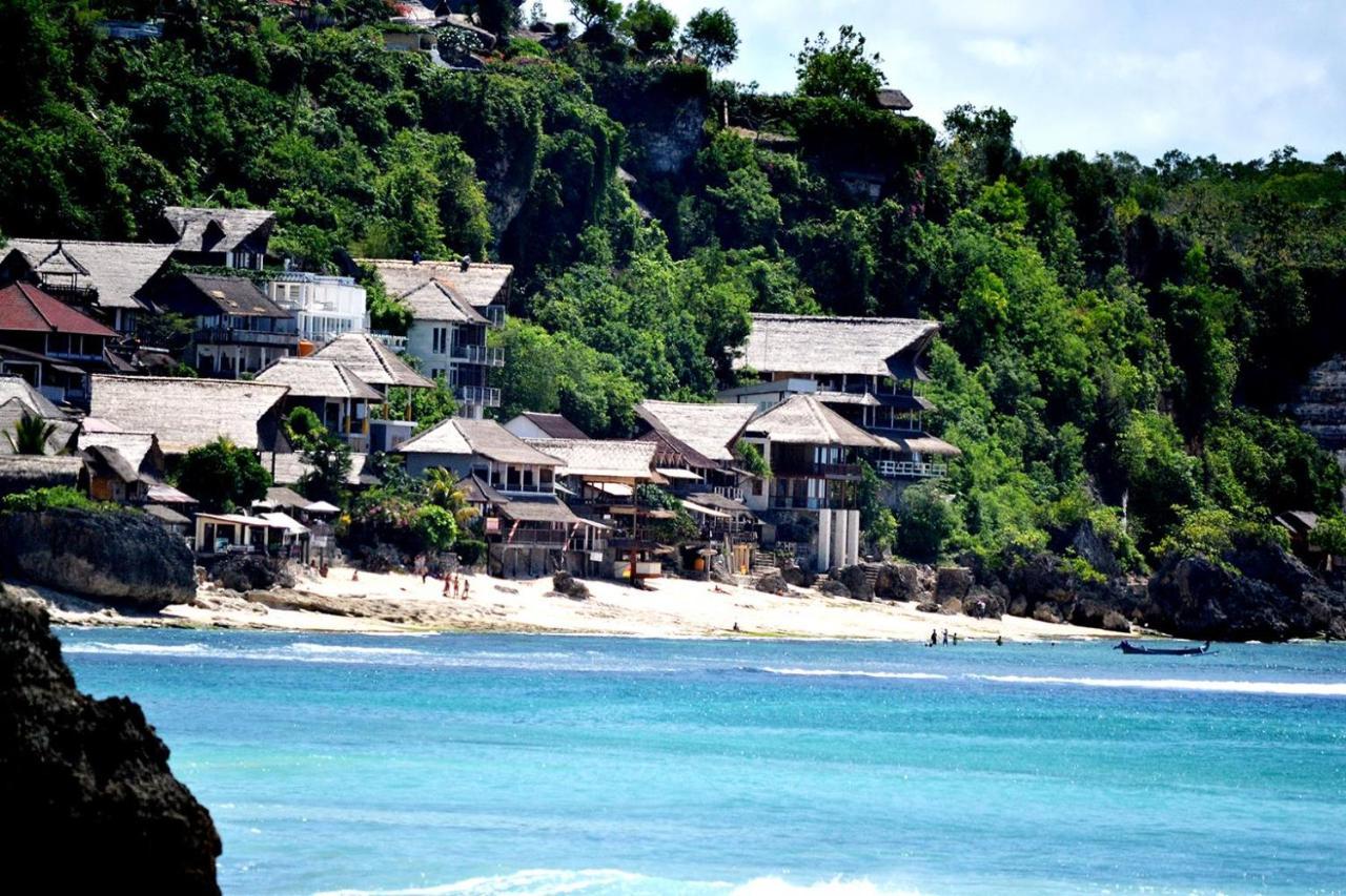 Sea Star Bali Hotel Uluwatu Kültér fotó
