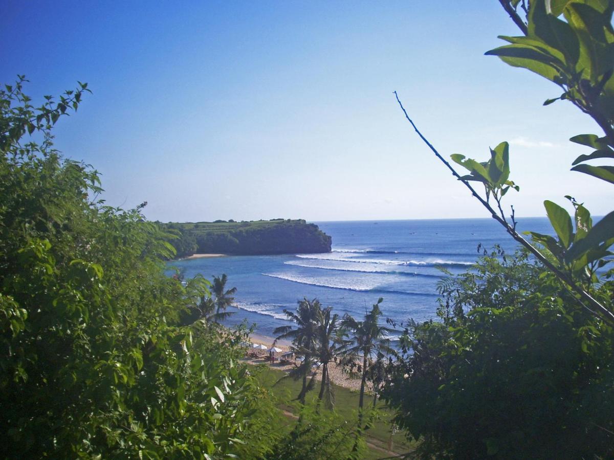 Sea Star Bali Hotel Uluwatu Kültér fotó