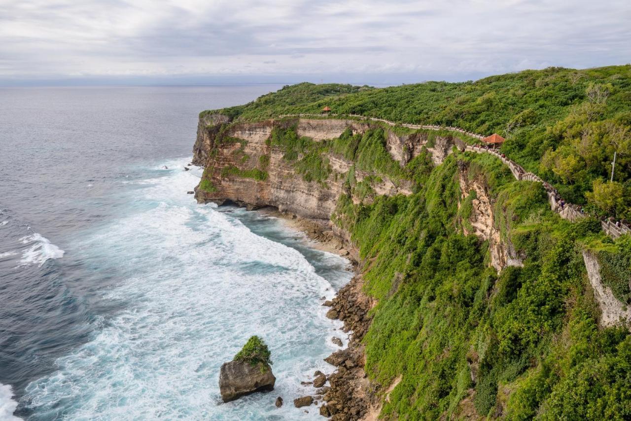 Sea Star Bali Hotel Uluwatu Kültér fotó
