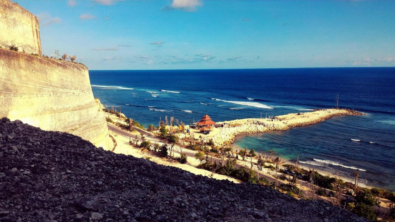 Sea Star Bali Hotel Uluwatu Kültér fotó